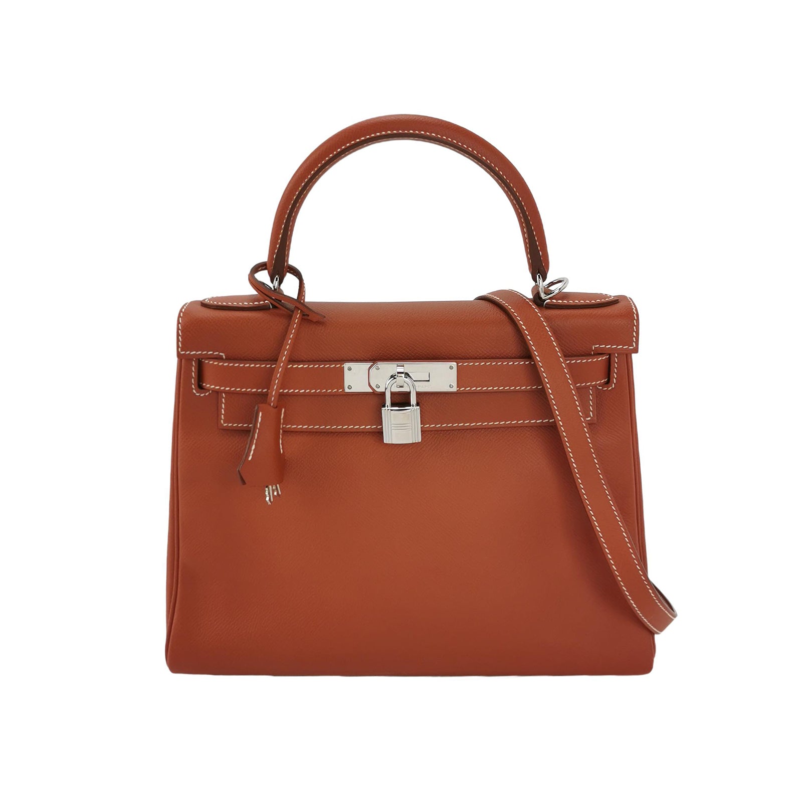 Kelly 28 Epsom Silver R